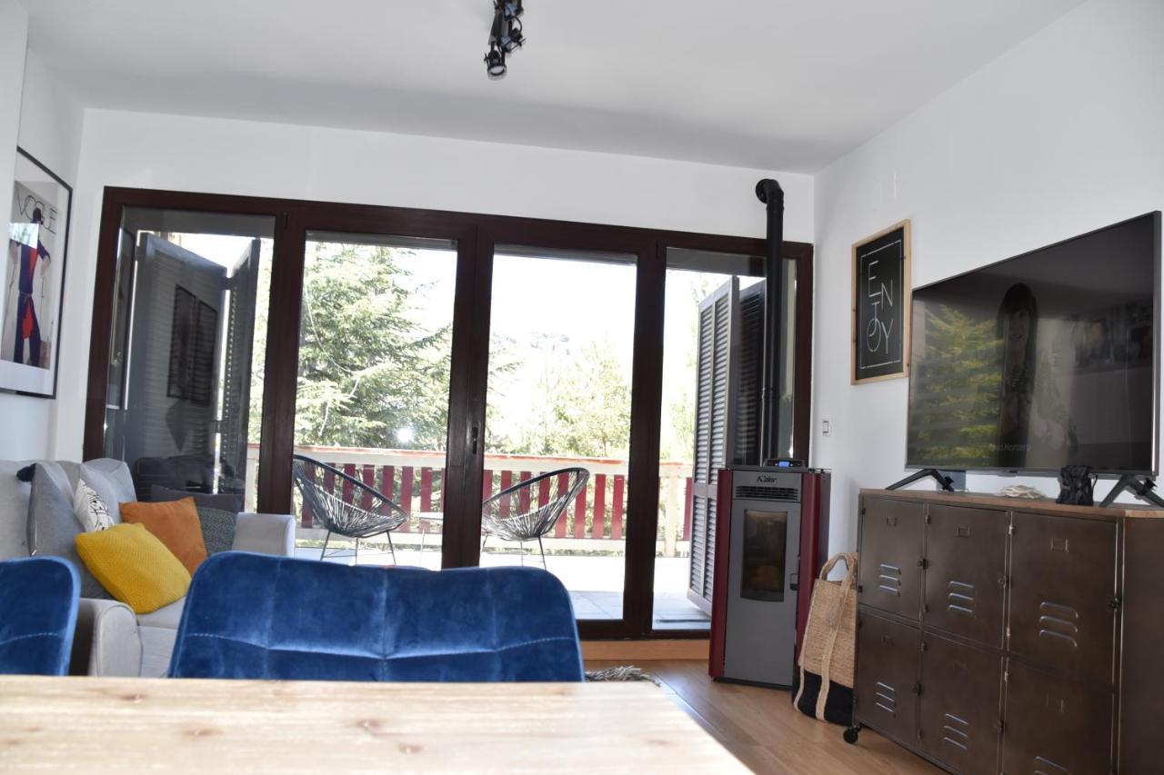 Apartamento Plaza De Pradollano - Parking Incluido Sierra Nevada Eksteriør bilde
