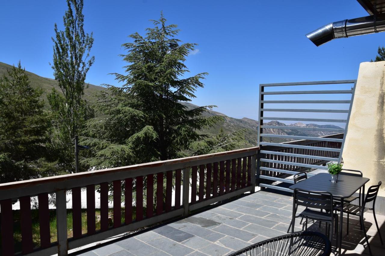 Apartamento Plaza De Pradollano - Parking Incluido Sierra Nevada Eksteriør bilde
