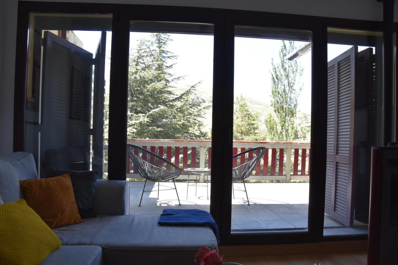 Apartamento Plaza De Pradollano - Parking Incluido Sierra Nevada Eksteriør bilde