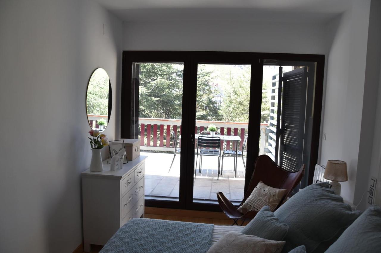 Apartamento Plaza De Pradollano - Parking Incluido Sierra Nevada Eksteriør bilde