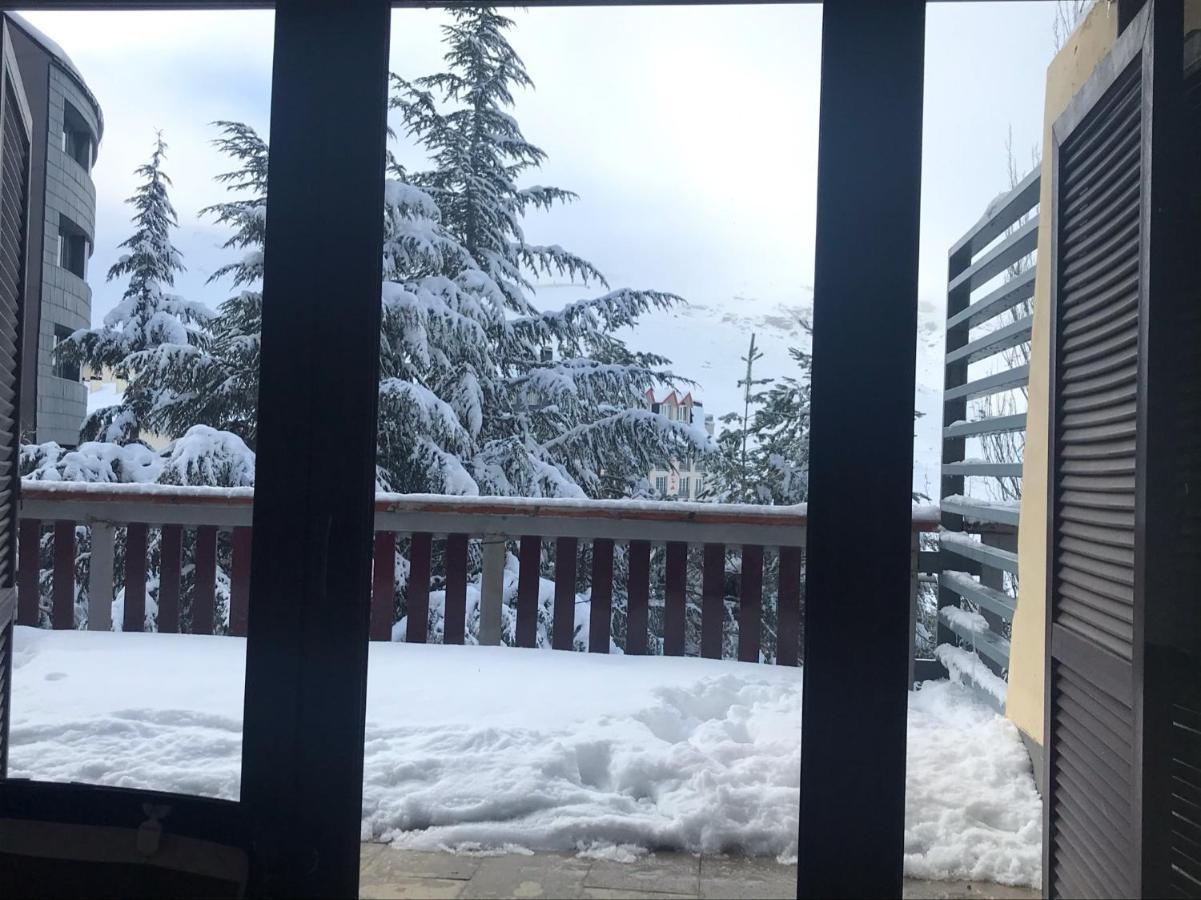 Apartamento Plaza De Pradollano - Parking Incluido Sierra Nevada Eksteriør bilde