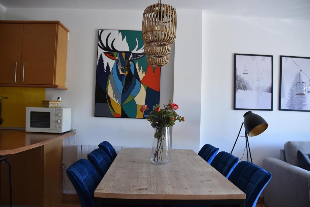 Apartamento Plaza De Pradollano - Parking Incluido Sierra Nevada Eksteriør bilde