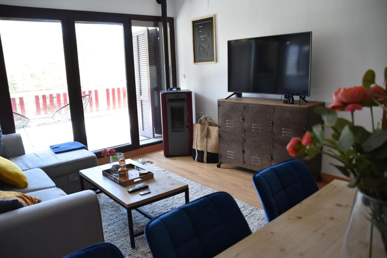 Apartamento Plaza De Pradollano - Parking Incluido Sierra Nevada Eksteriør bilde