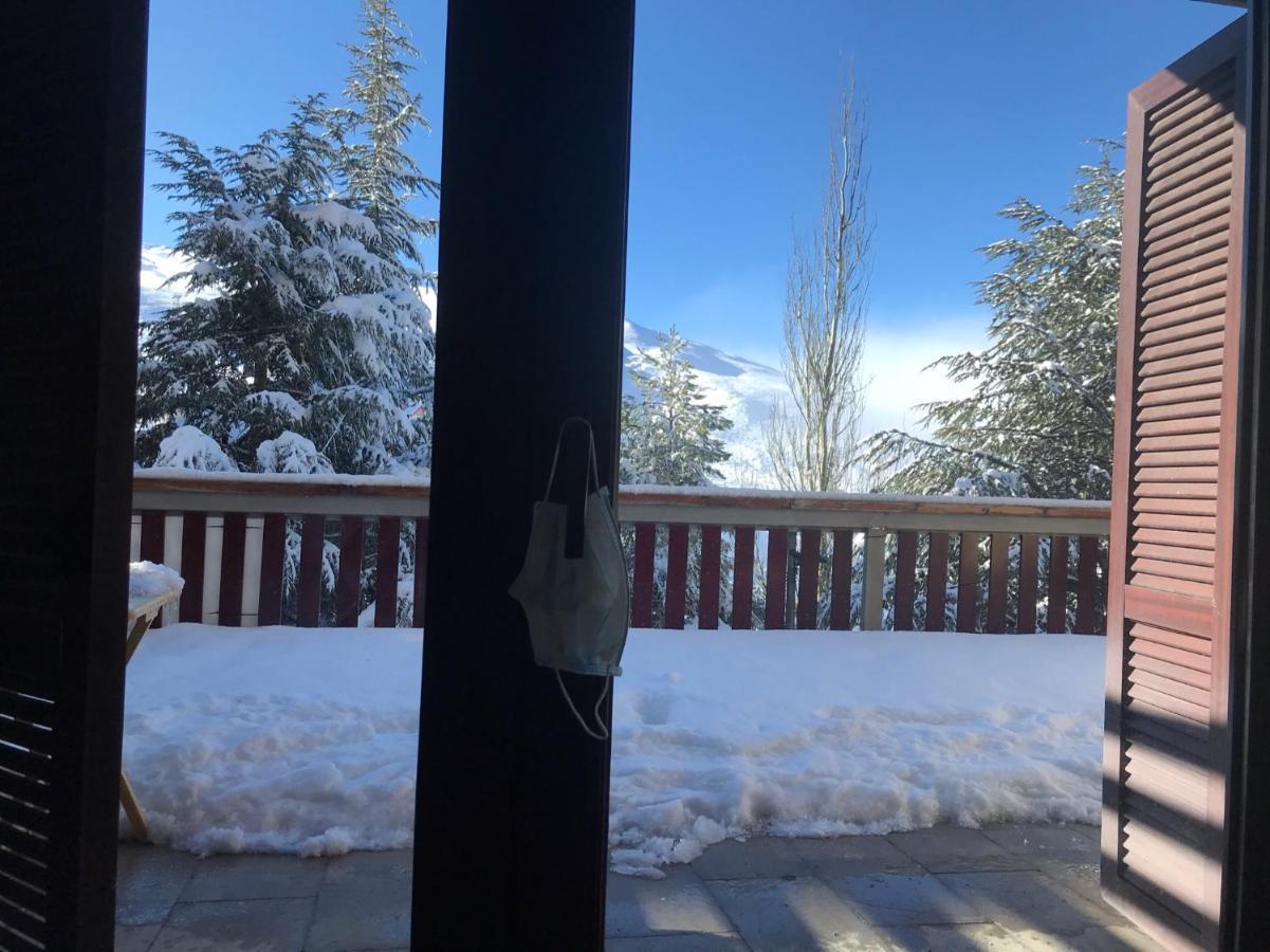 Apartamento Plaza De Pradollano - Parking Incluido Sierra Nevada Eksteriør bilde