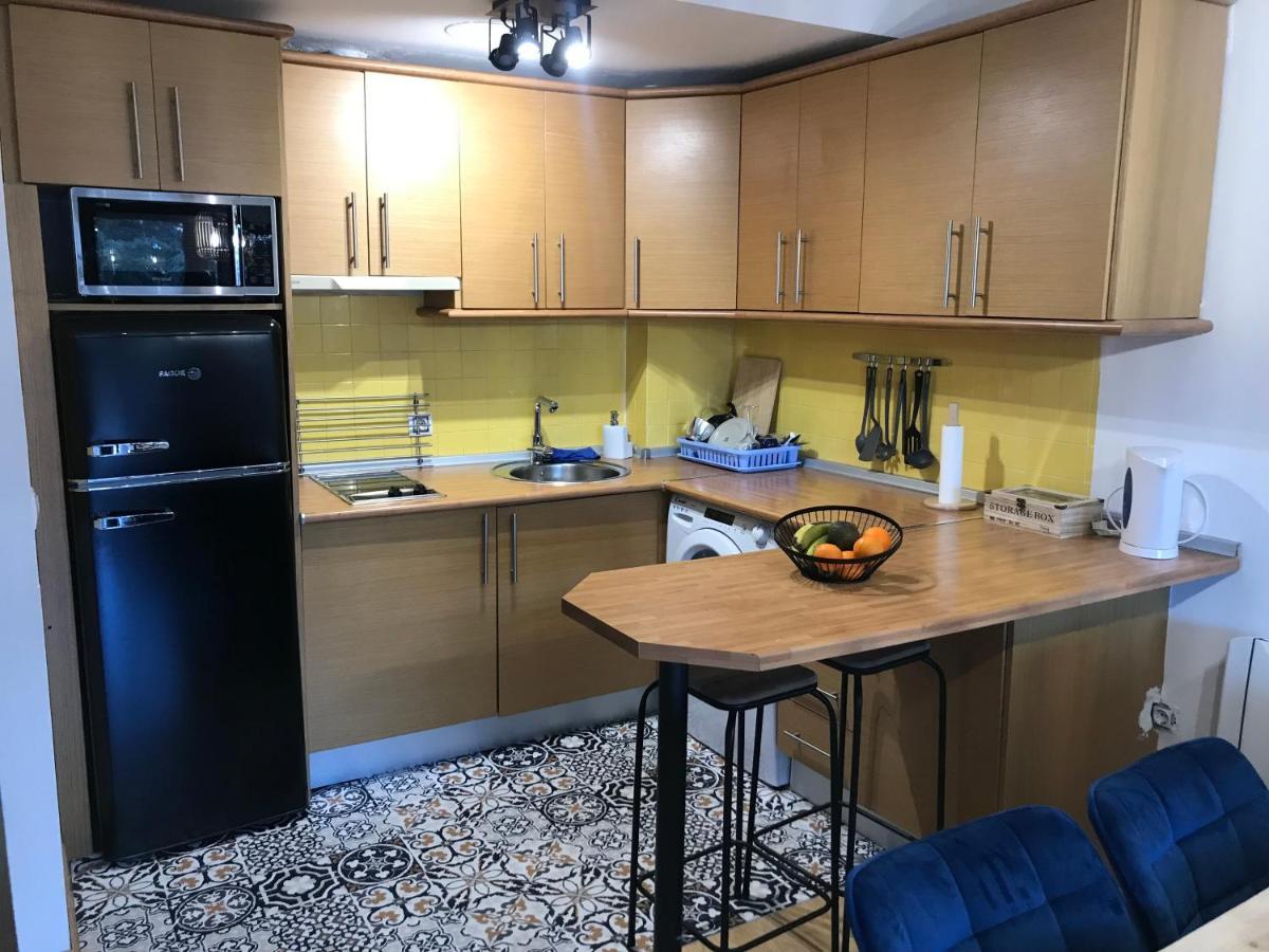 Apartamento Plaza De Pradollano - Parking Incluido Sierra Nevada Eksteriør bilde